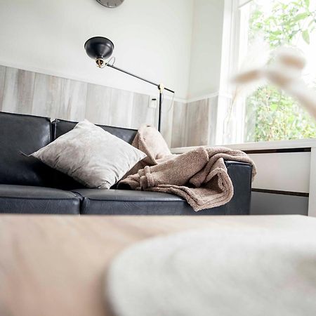 Vakantiehuisje Schelp 5 Personen - Zeezand Recreatie Stolpen Exteriör bild