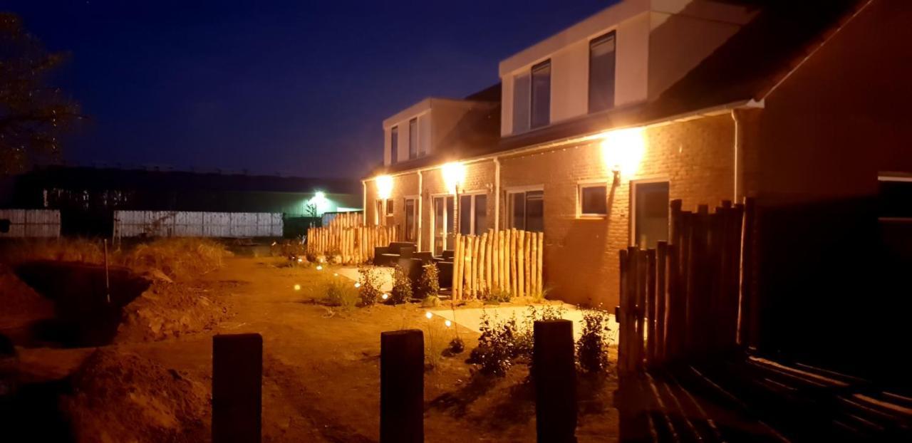 Vakantiehuisje Schelp 5 Personen - Zeezand Recreatie Stolpen Exteriör bild